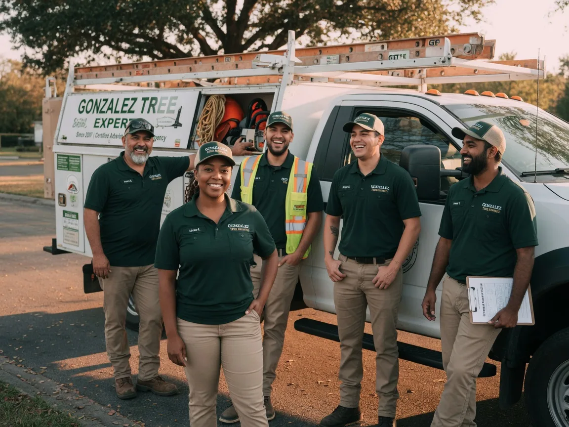 Tree Service company in New Bloomfield, MO
