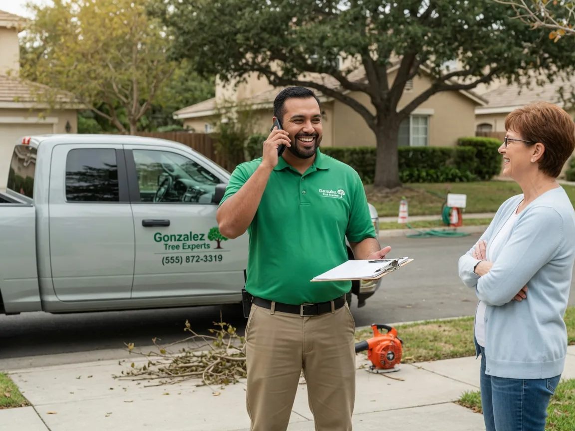 Tree Service New Bloomfield, MO FAQs
